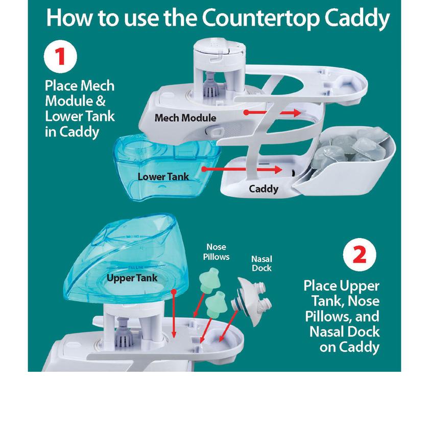 Countertop Caddy Same Day Delivery