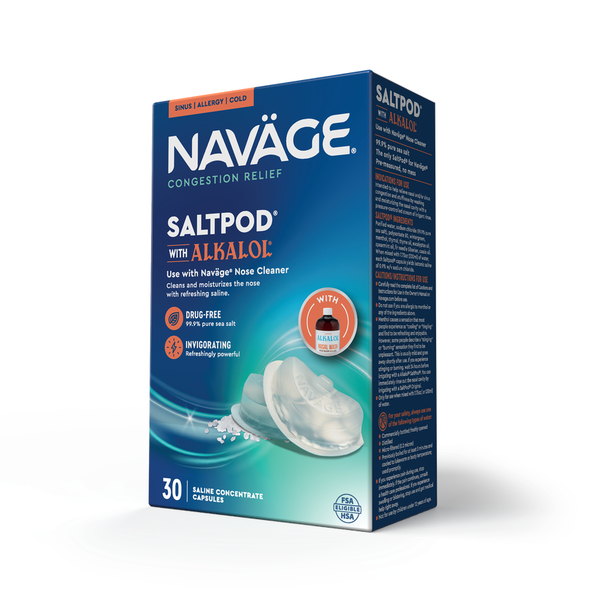 Naväge Alkalol SaltPod 30-Pack Best Buy