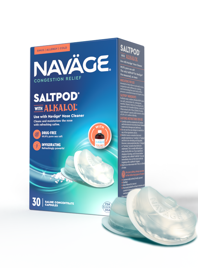 Naväge Alkalol SaltPod 30-Pack Best Buy