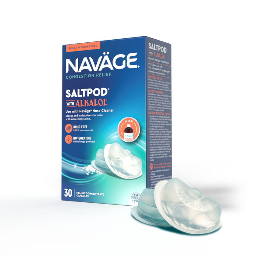 Naväge Alkalol SaltPod 30-Pack Best Buy