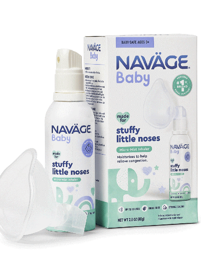 Naväge Baby Micro-Mist Inhaler Best Buy