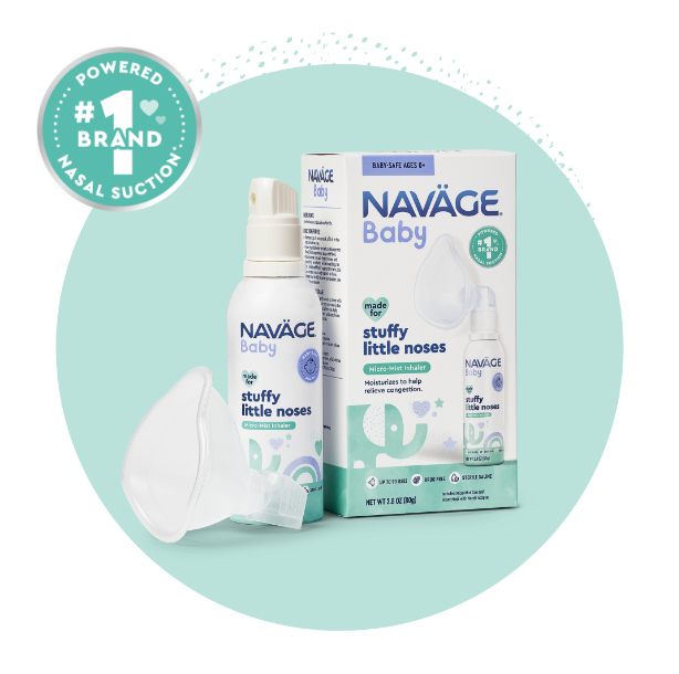 Naväge Baby Micro-Mist Inhaler Best Buy