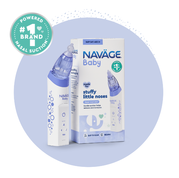 Naväge Baby Nasal Aspirator Same Day Delivery