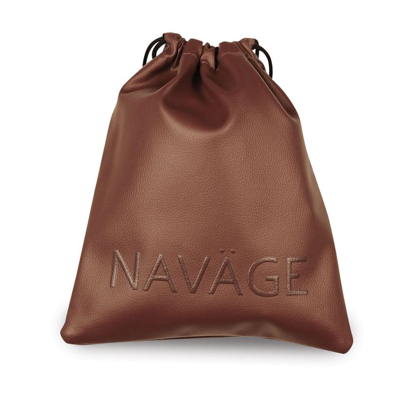 Naväge Deluxe Bundle: Nose Cleaner, 20 SaltPods, Countertop Caddy, Travel Bag High Quality