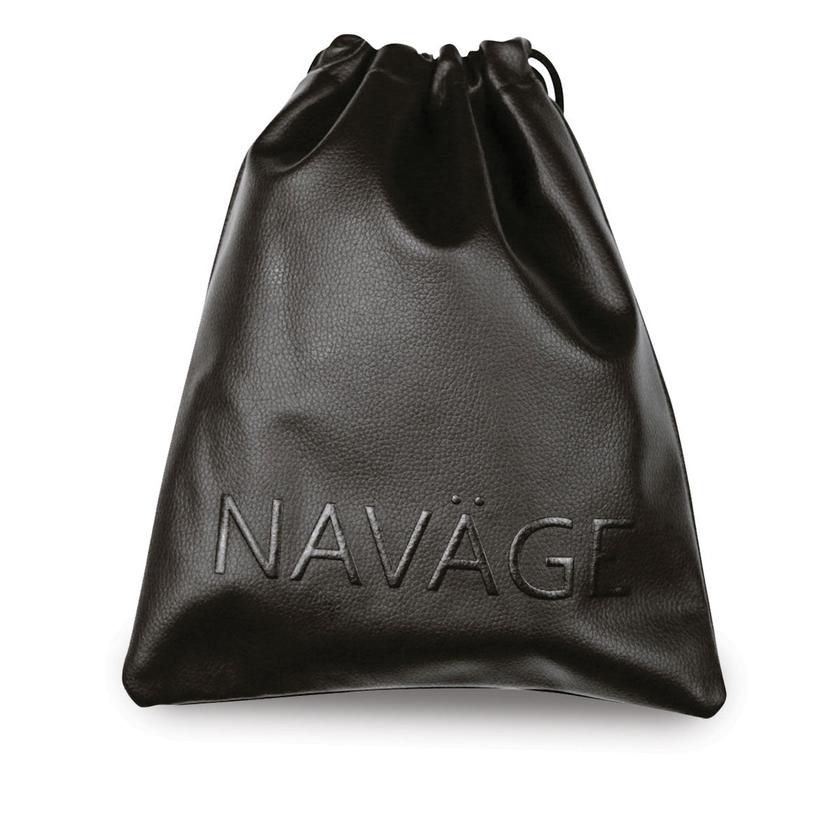 Naväge Deluxe Bundle: Nose Cleaner, 20 SaltPods, Countertop Caddy, Travel Bag High Quality