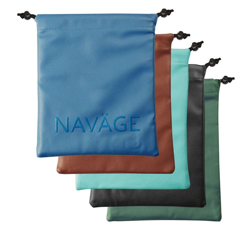 Naväge Deluxe Bundle: Nose Cleaner, 20 SaltPods, Countertop Caddy, Travel Bag High Quality