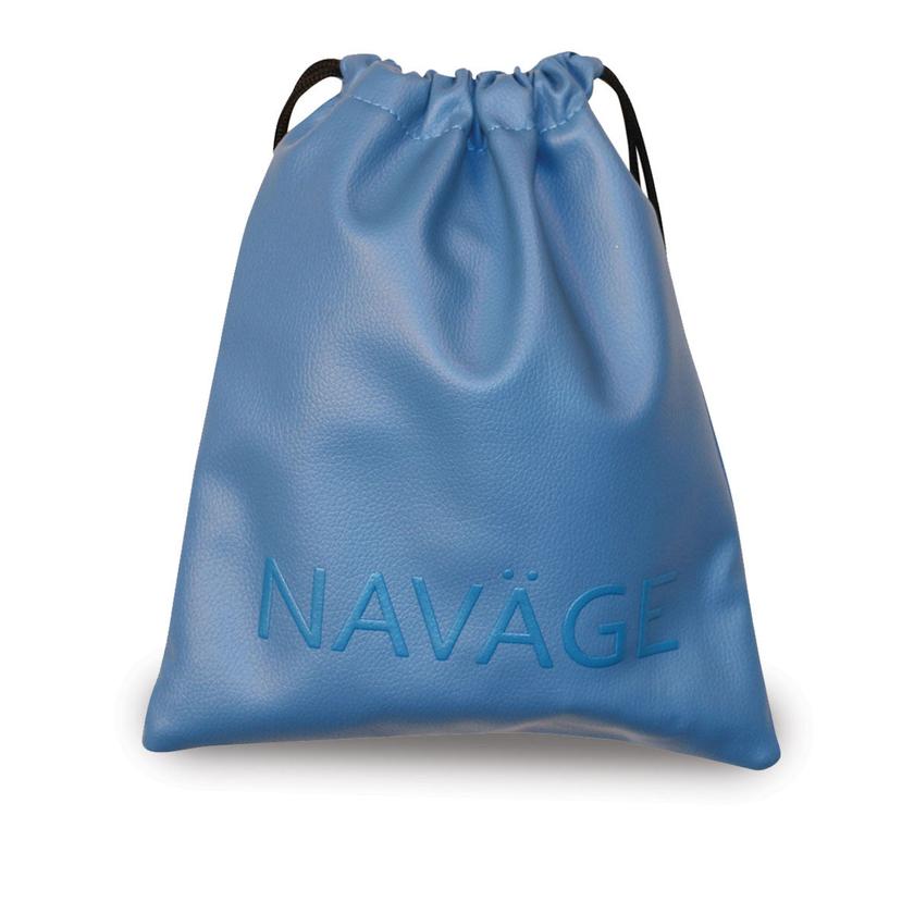 Naväge Deluxe Bundle: Nose Cleaner, 20 SaltPods, Countertop Caddy, Travel Bag High Quality