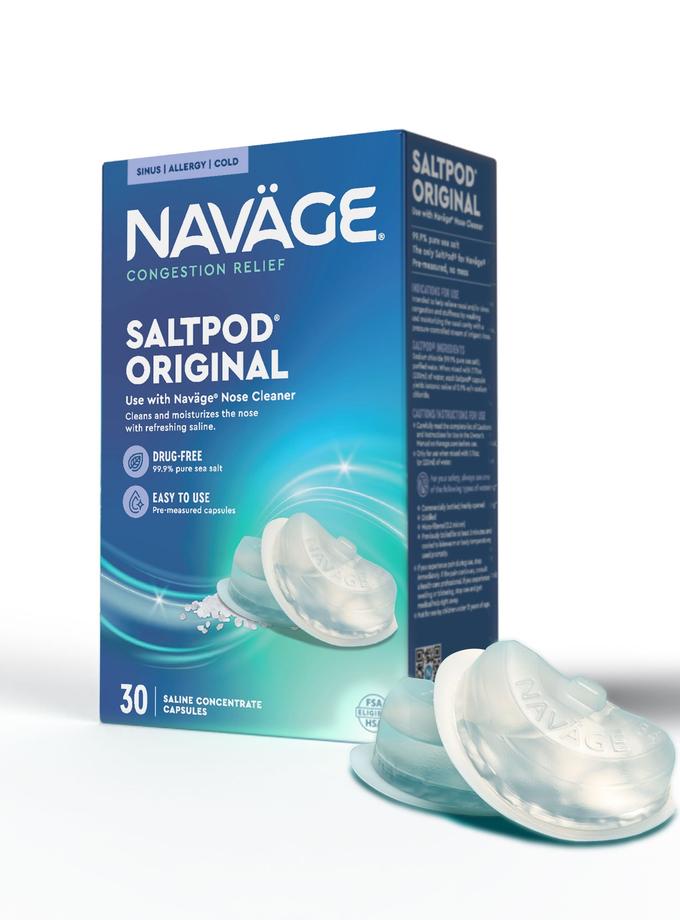 Naväge Original SaltPod 30-Pack Best Buy