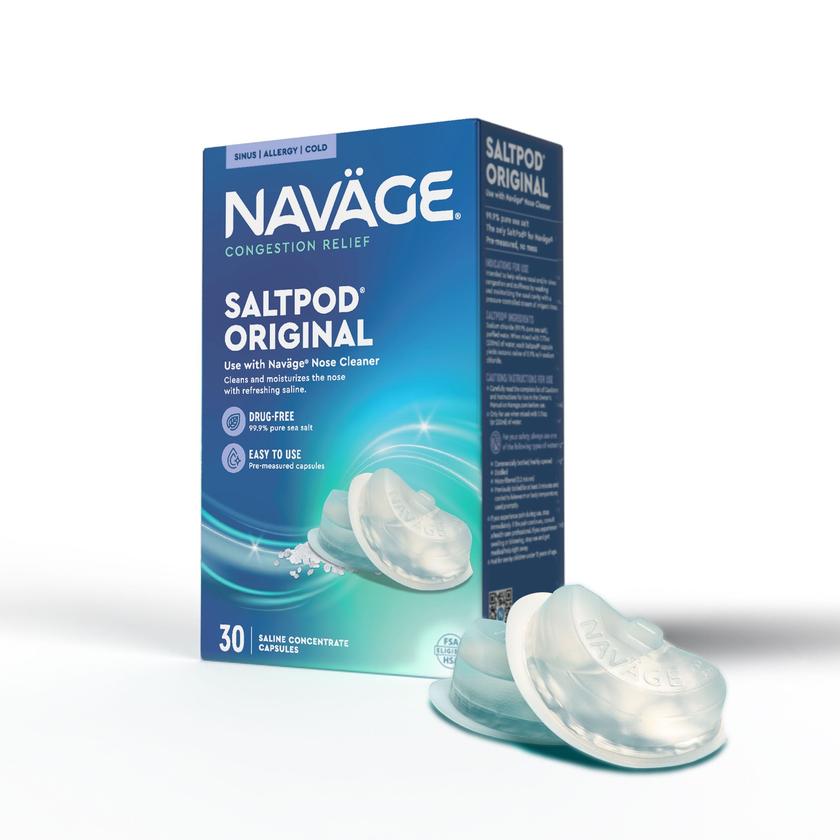 Naväge Original SaltPod 30-Pack Best Buy