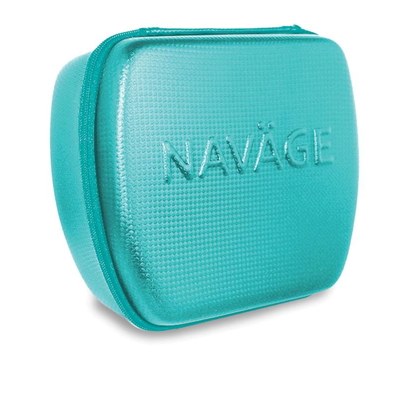 Naväge Premier Bundle: Nose Cleaner, 20 SaltPods, Countertop Caddy, Travel Case New Arrival