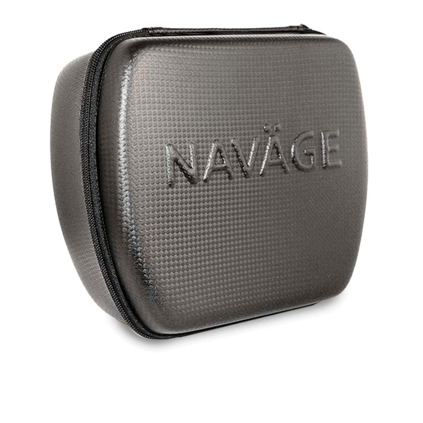 Naväge Premier Bundle: Nose Cleaner, 20 SaltPods, Countertop Caddy, Travel Case New Arrival