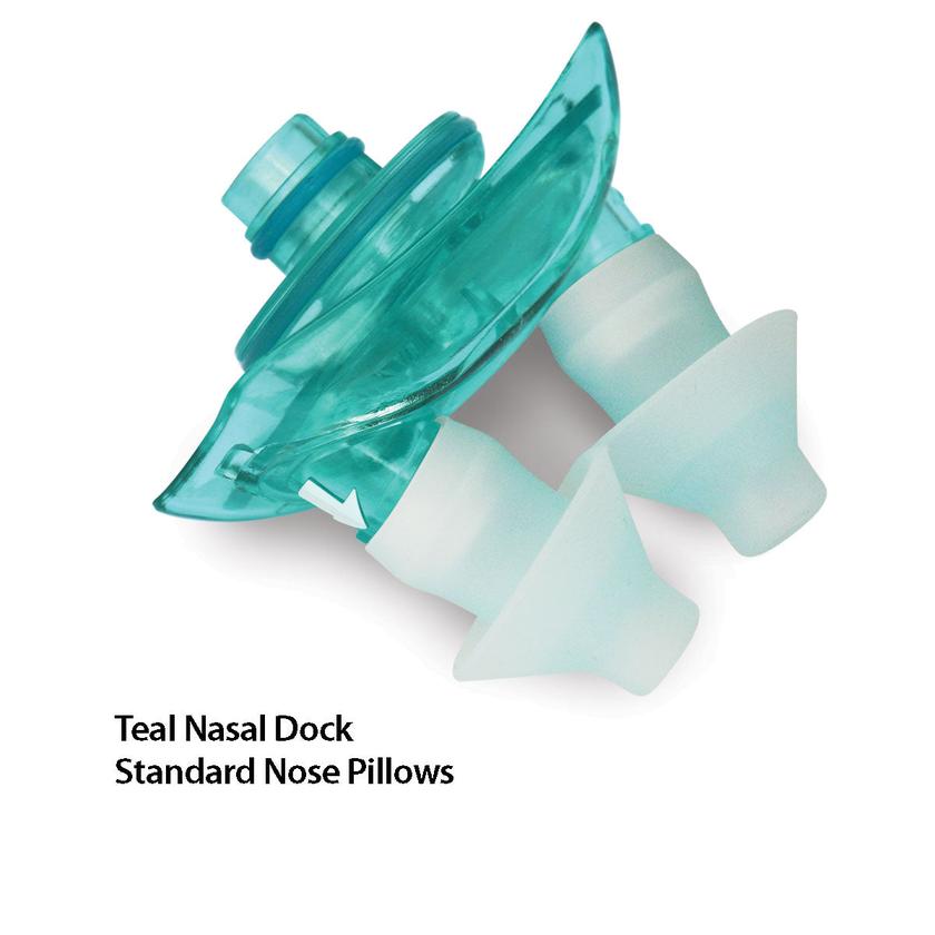 Nose Pillow-Nasal Dock Combos Free shipping